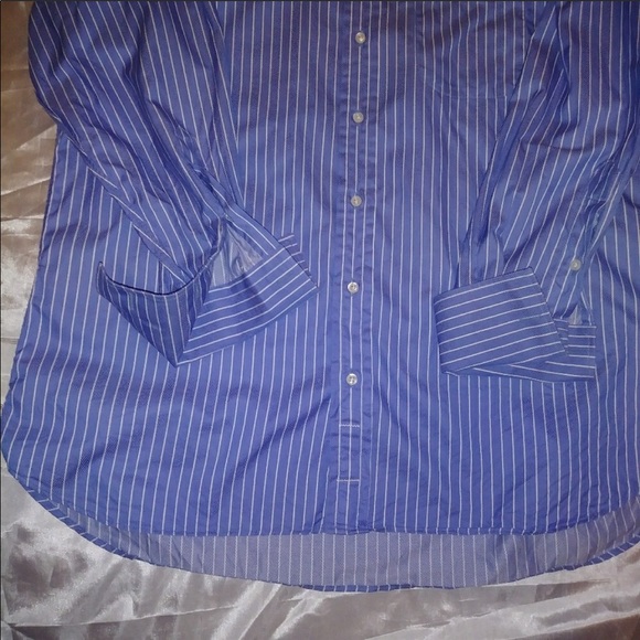 Burberry London Exclusive Button Down Shirt - Picture 2 of 4